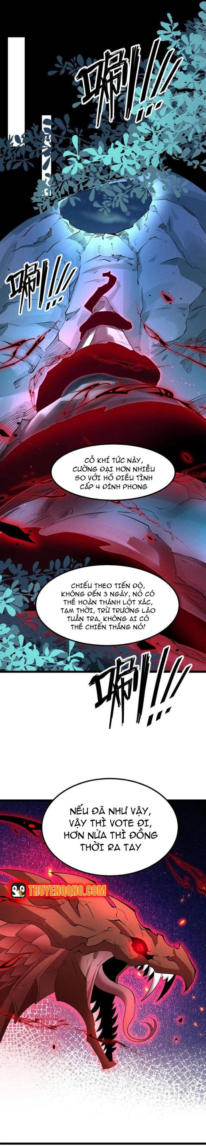 Đệ Tử Tôi Hình Như Muốn Tạo Phản Chap 23.1 - Next Chap 24.1