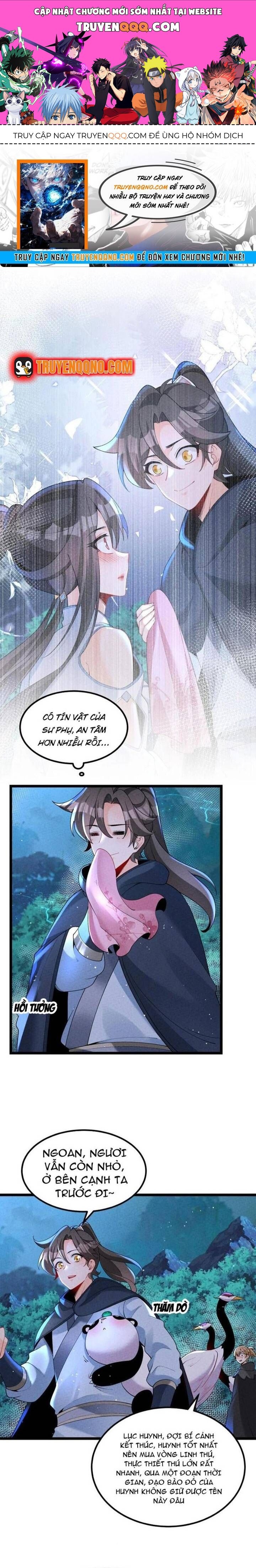 Đệ Tử Tôi Hình Như Muốn Tạo Phản Chap 23.2 - Next Chap 24.2