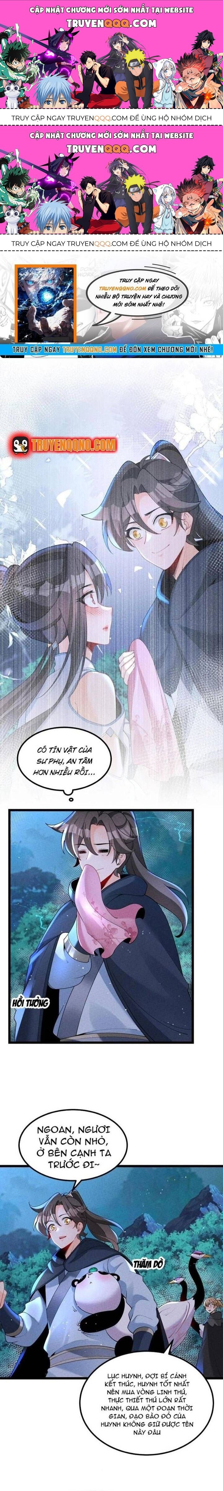 Đệ Tử Tôi Hình Như Muốn Tạo Phản Chap 23.3 - Next Chap 24.3