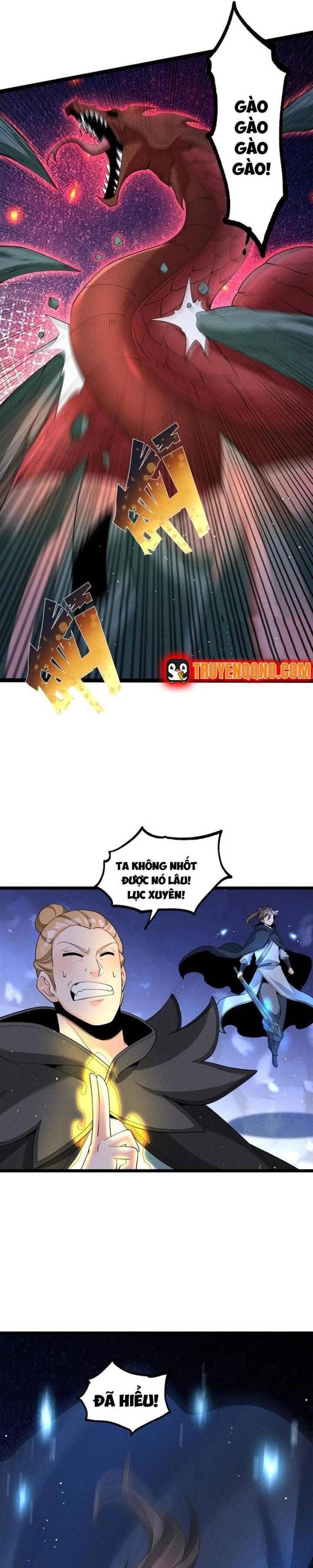 Đệ Tử Tôi Hình Như Muốn Tạo Phản Chap 23.3 - Next Chap 24.3