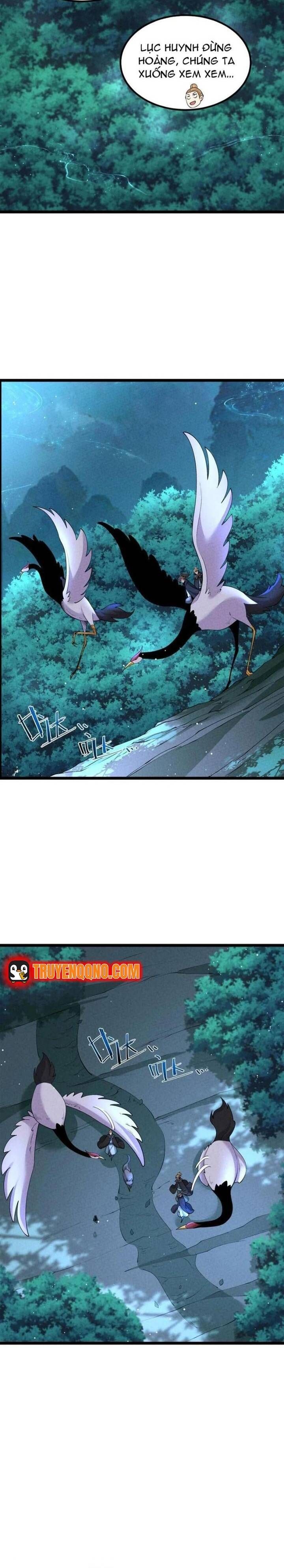 Đệ Tử Tôi Hình Như Muốn Tạo Phản Chap 23.3 - Next Chap 24.3