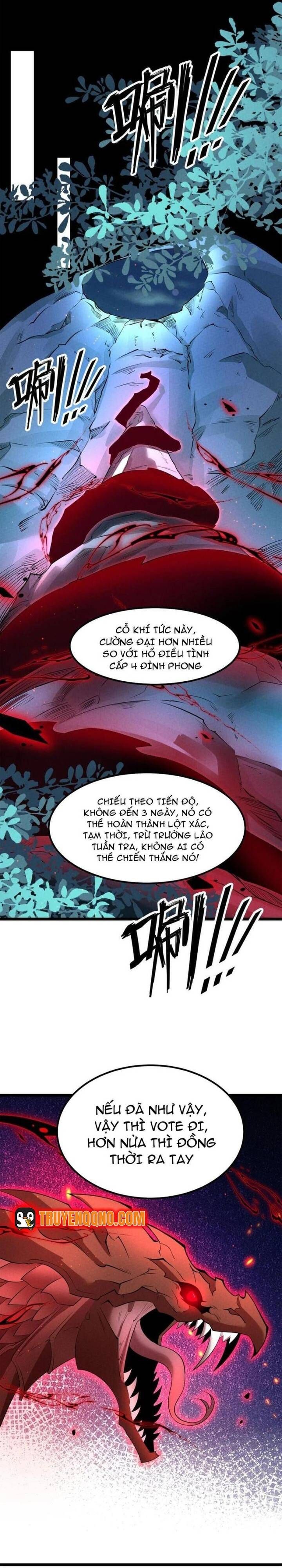 Đệ Tử Tôi Hình Như Muốn Tạo Phản Chap 23.3 - Next Chap 24.3