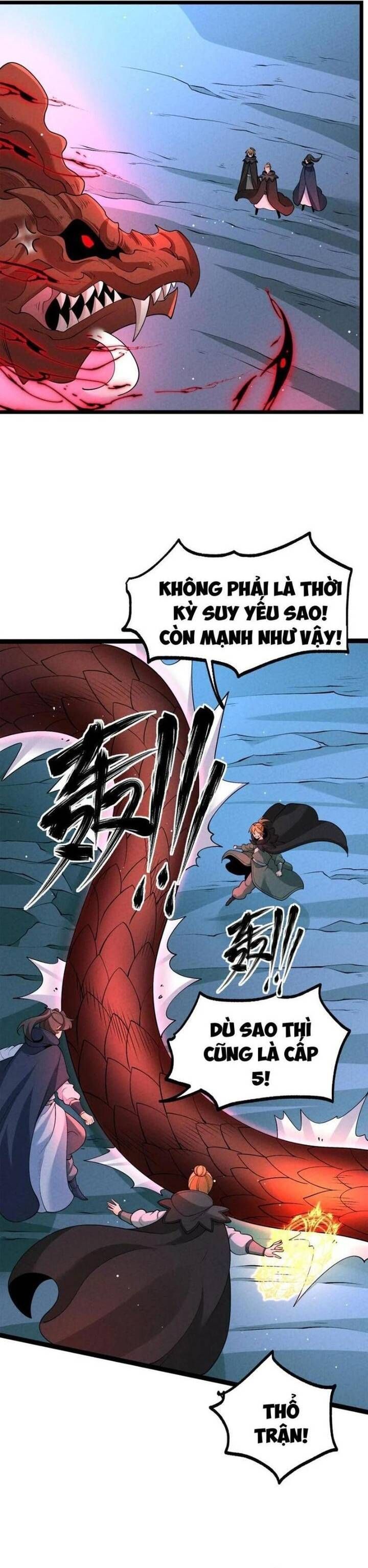 Đệ Tử Tôi Hình Như Muốn Tạo Phản Chap 23.4 - Next Chap 24.4