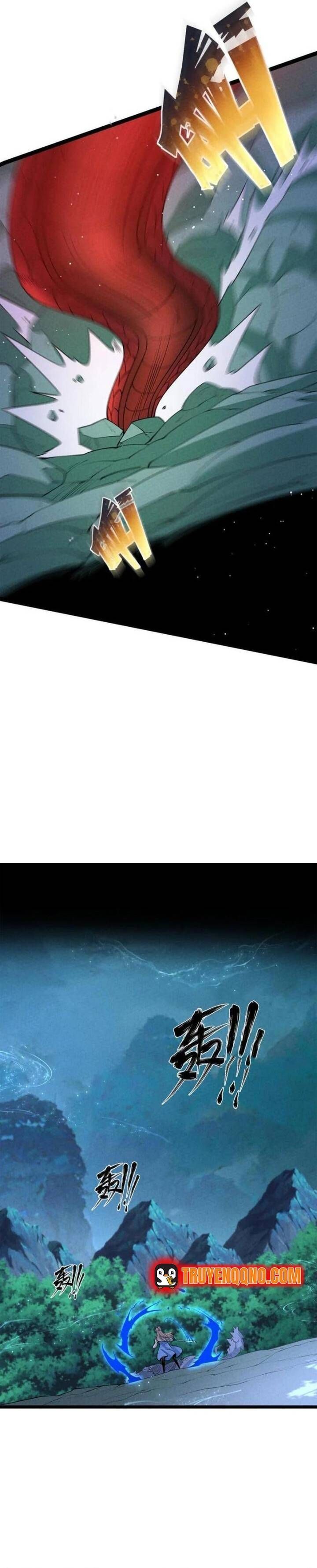 Đệ Tử Tôi Hình Như Muốn Tạo Phản Chap 23.4 - Next Chap 24.4