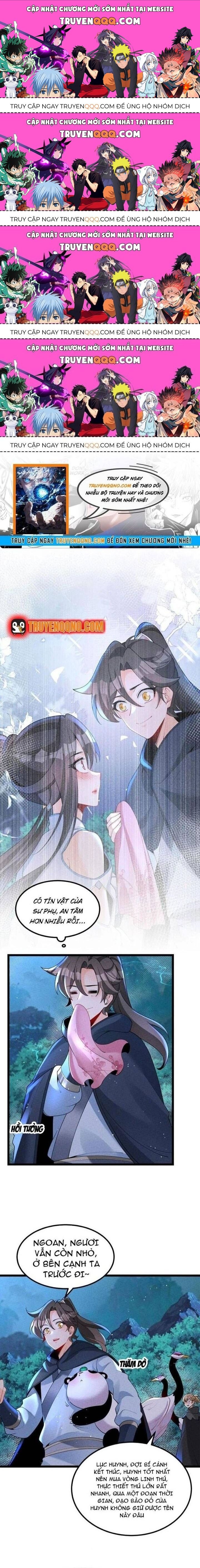 Đệ Tử Tôi Hình Như Muốn Tạo Phản Chap 23.5 - Next Chap 24.5