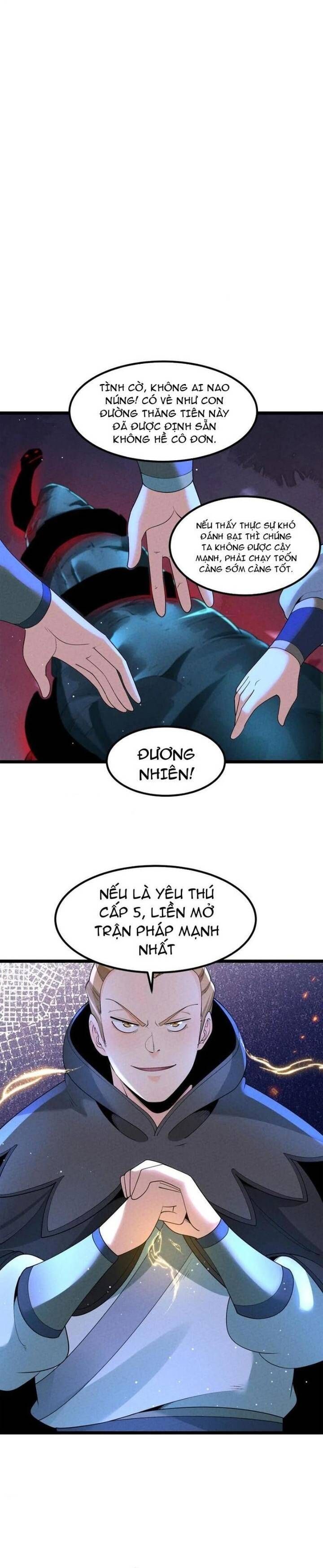 Đệ Tử Tôi Hình Như Muốn Tạo Phản Chap 23.6 - Next Chap 24.6