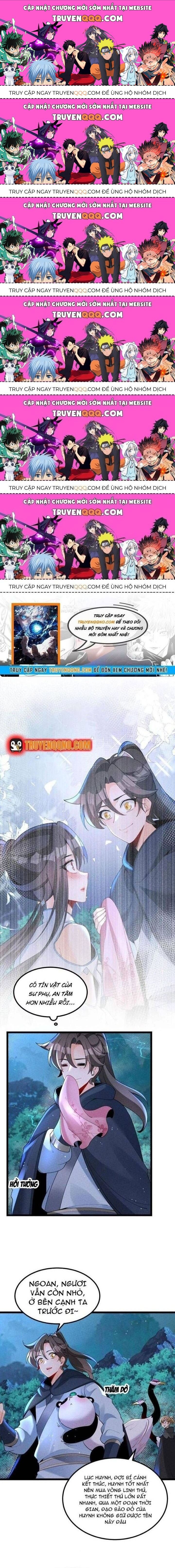 Đệ Tử Tôi Hình Như Muốn Tạo Phản Chap 23.7 - Next Chap 24.7