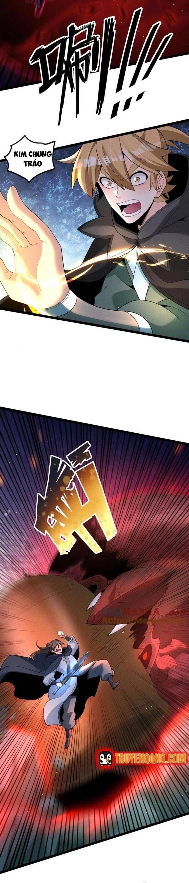 Đệ Tử Tôi Hình Như Muốn Tạo Phản Chap 23.7 - Next Chap 24.7