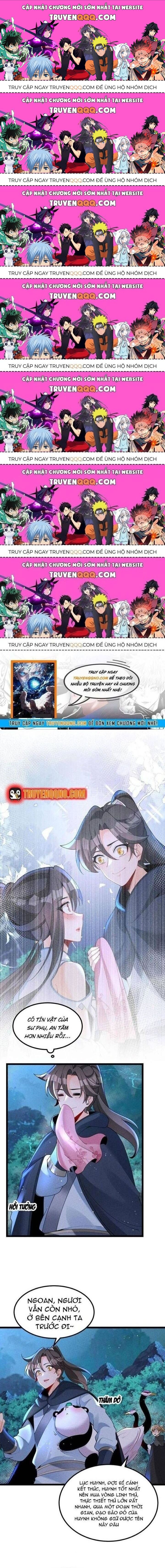 Đệ Tử Tôi Hình Như Muốn Tạo Phản Chap 23.8 - Next Chap 24.8