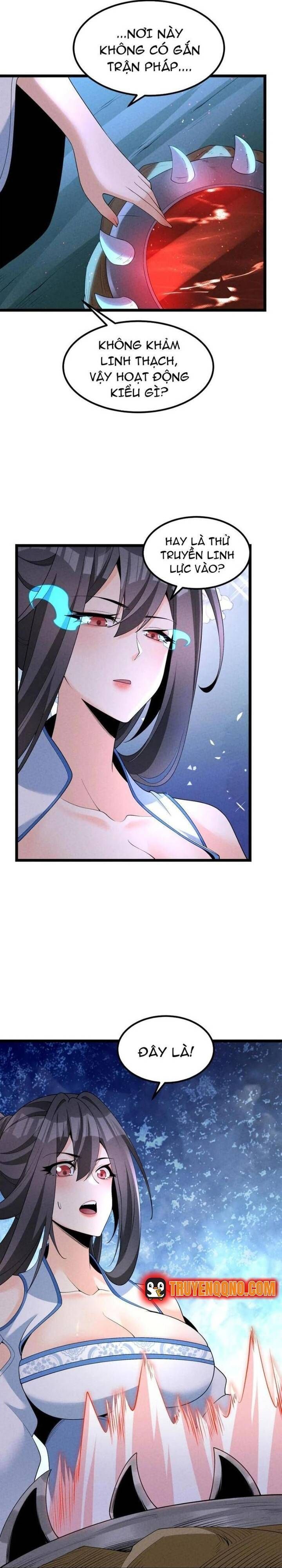 Đệ Tử Tôi Hình Như Muốn Tạo Phản Chap 23.8 - Next Chap 24.8