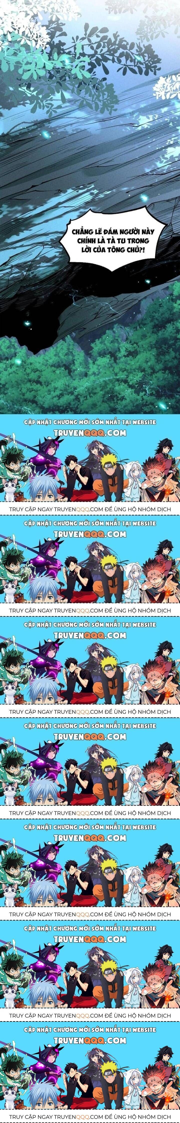 Đệ Tử Tôi Hình Như Muốn Tạo Phản Chap 23.8 - Next Chap 24.8