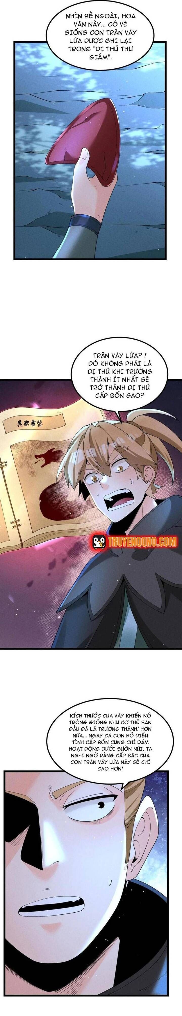 Đệ Tử Tôi Hình Như Muốn Tạo Phản Chap 23.8 - Next Chap 24.8