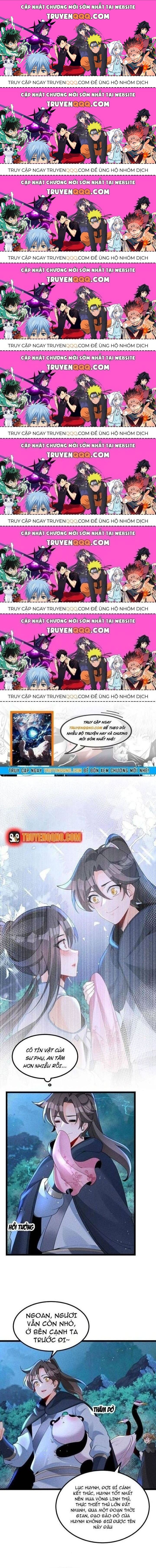 Đệ Tử Tôi Hình Như Muốn Tạo Phản Chap 23.9 - Next Chap 24.9