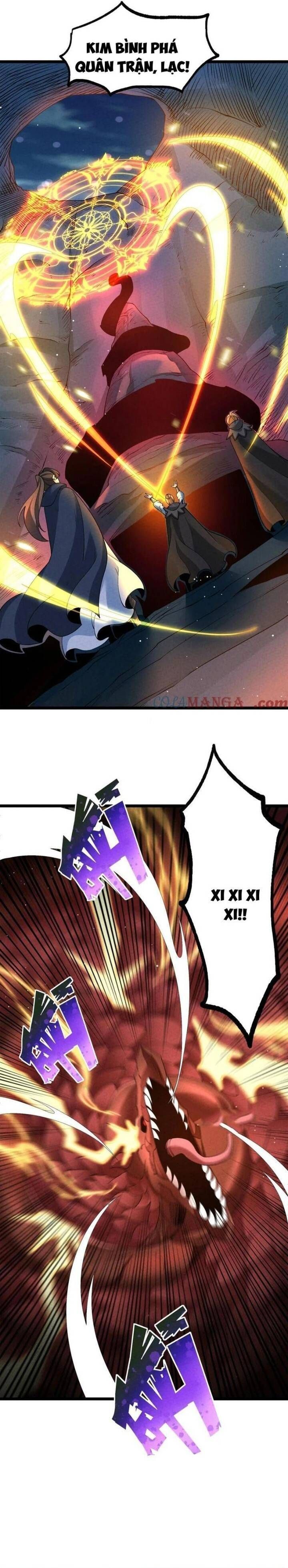 Đệ Tử Tôi Hình Như Muốn Tạo Phản Chap 23.9 - Next Chap 24.9