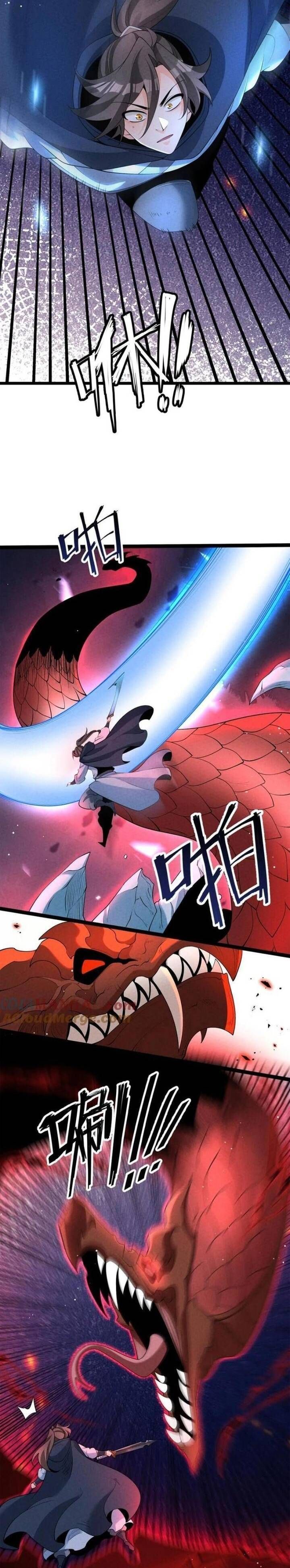 Đệ Tử Tôi Hình Như Muốn Tạo Phản Chap 23.9 - Next Chap 24.9