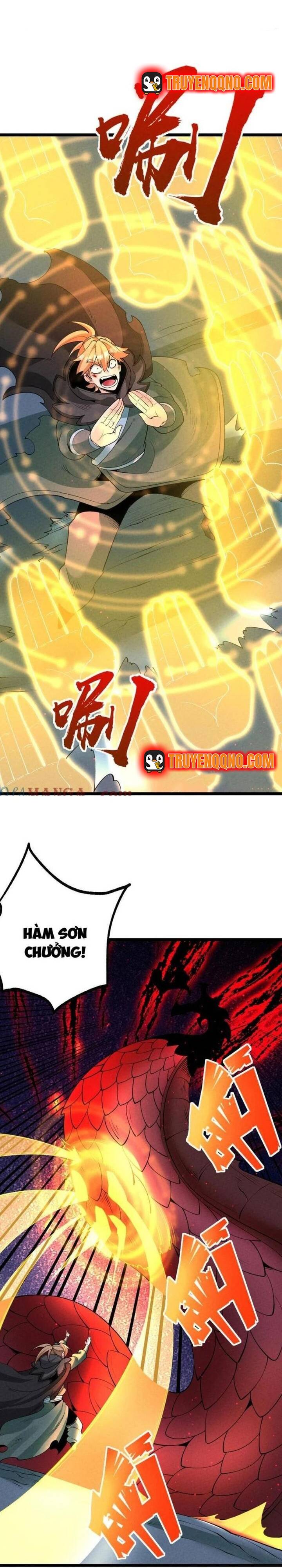 Đệ Tử Tôi Hình Như Muốn Tạo Phản Chap 24.1 - Next Chap 25.1