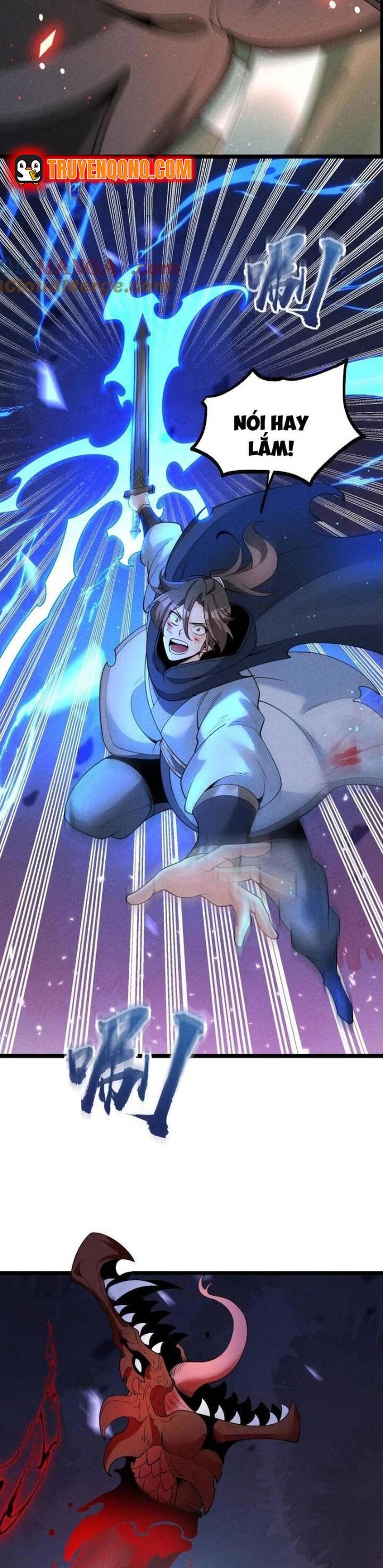 Đệ Tử Tôi Hình Như Muốn Tạo Phản Chap 24.1 - Next Chap 25.1