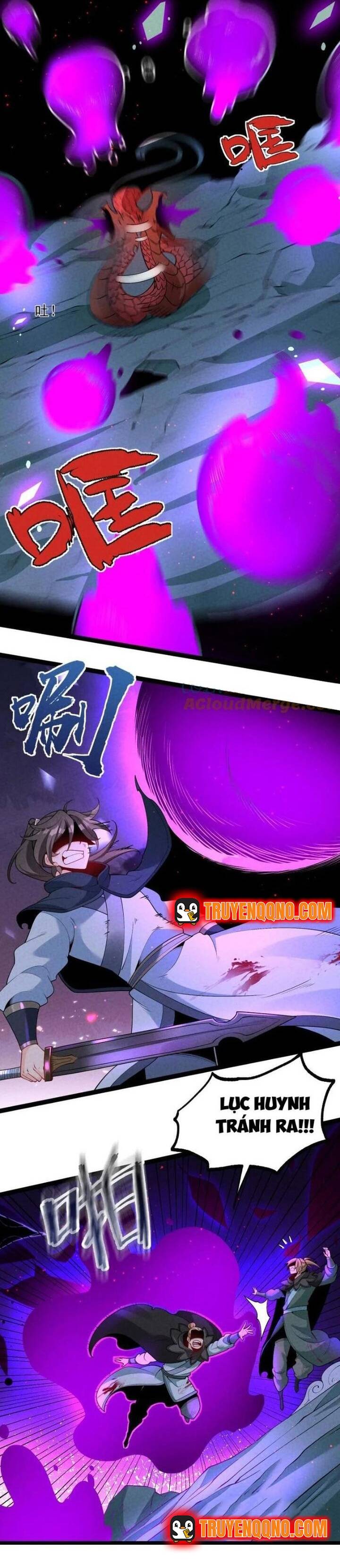 Đệ Tử Tôi Hình Như Muốn Tạo Phản Chap 24.1 - Next Chap 25.1