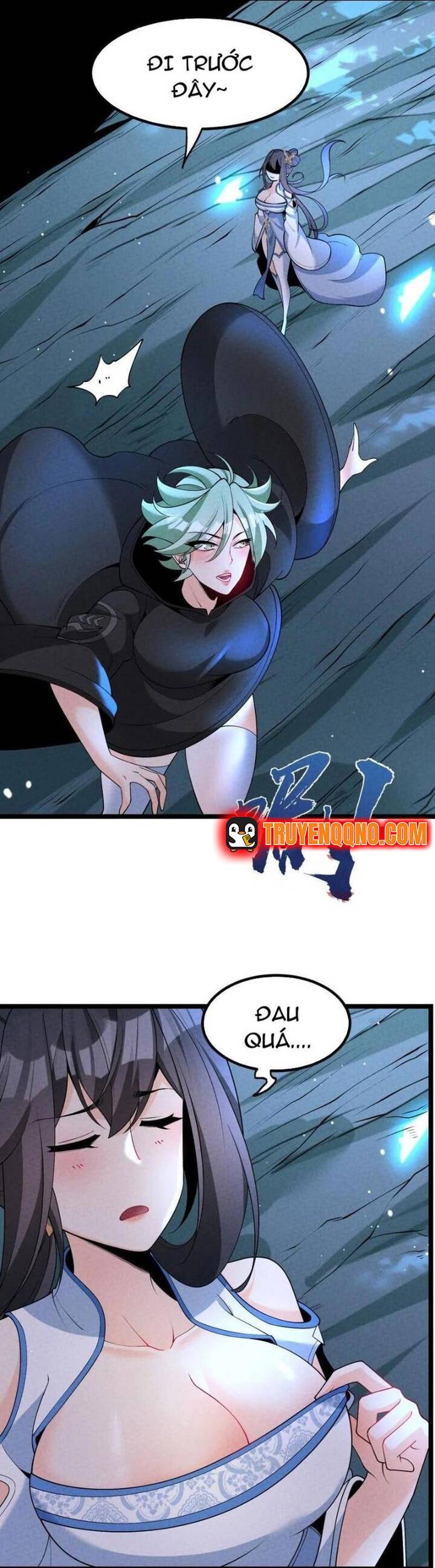 Đệ Tử Tôi Hình Như Muốn Tạo Phản Chap 24.1 - Next Chap 25.1