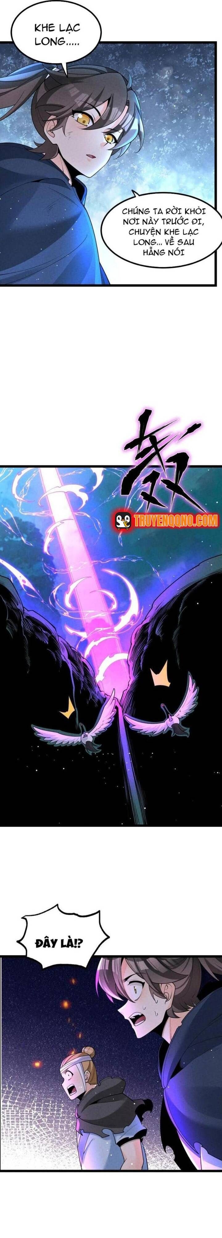 Đệ Tử Tôi Hình Như Muốn Tạo Phản Chap 24.2 - Next Chap 25.2