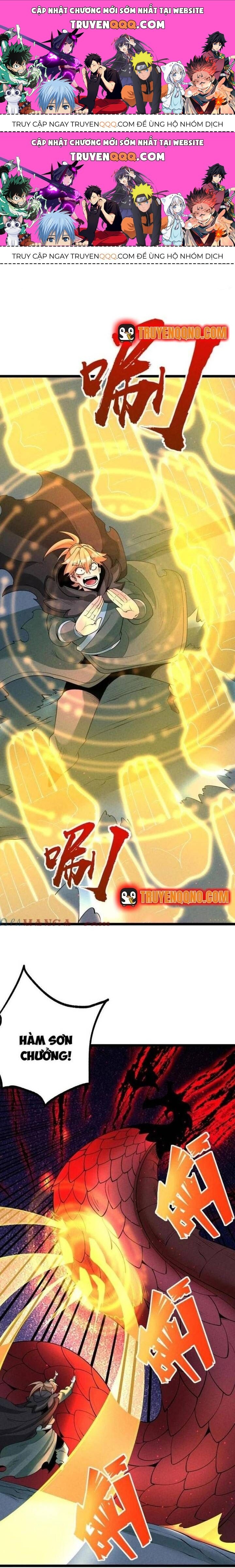 Đệ Tử Tôi Hình Như Muốn Tạo Phản Chap 24.3 - Next Chap 25.3