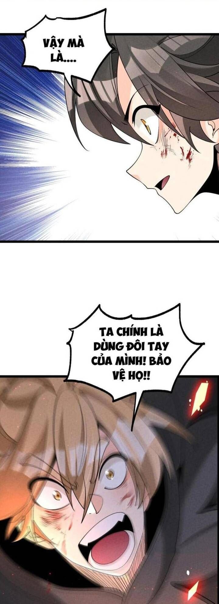 Đệ Tử Tôi Hình Như Muốn Tạo Phản Chap 24.3 - Next Chap 25.3