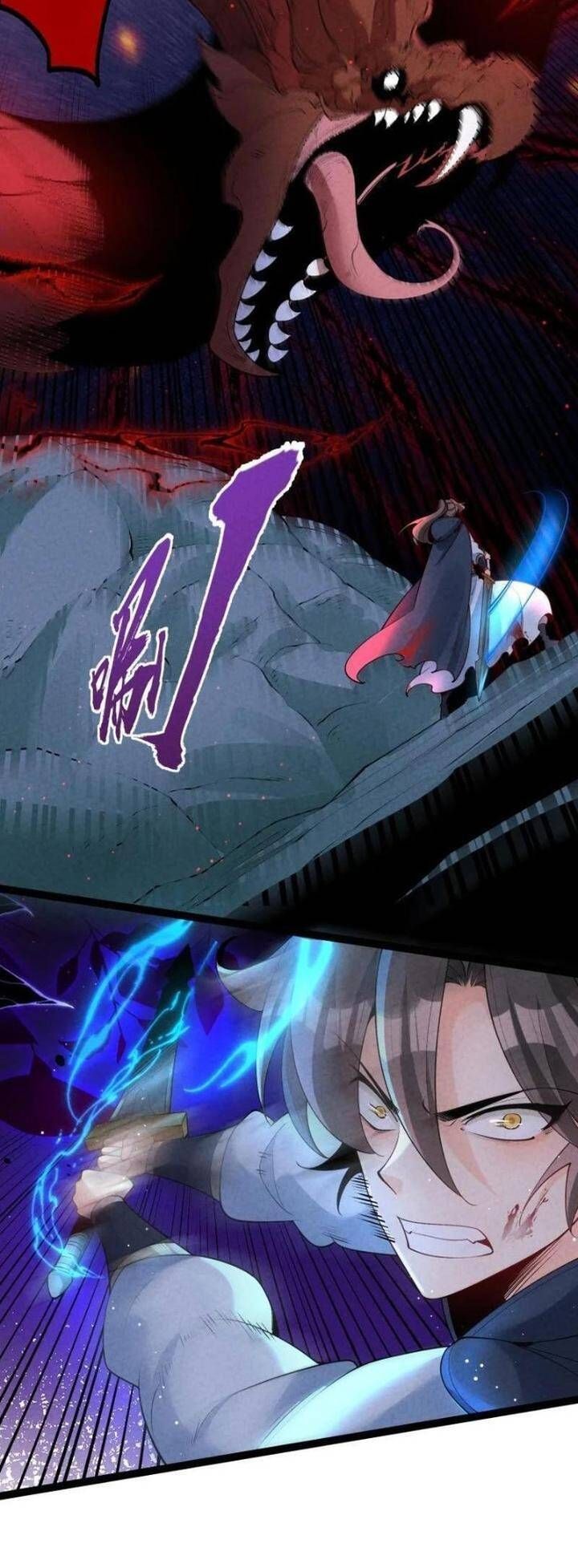 Đệ Tử Tôi Hình Như Muốn Tạo Phản Chap 24.3 - Next Chap 25.3