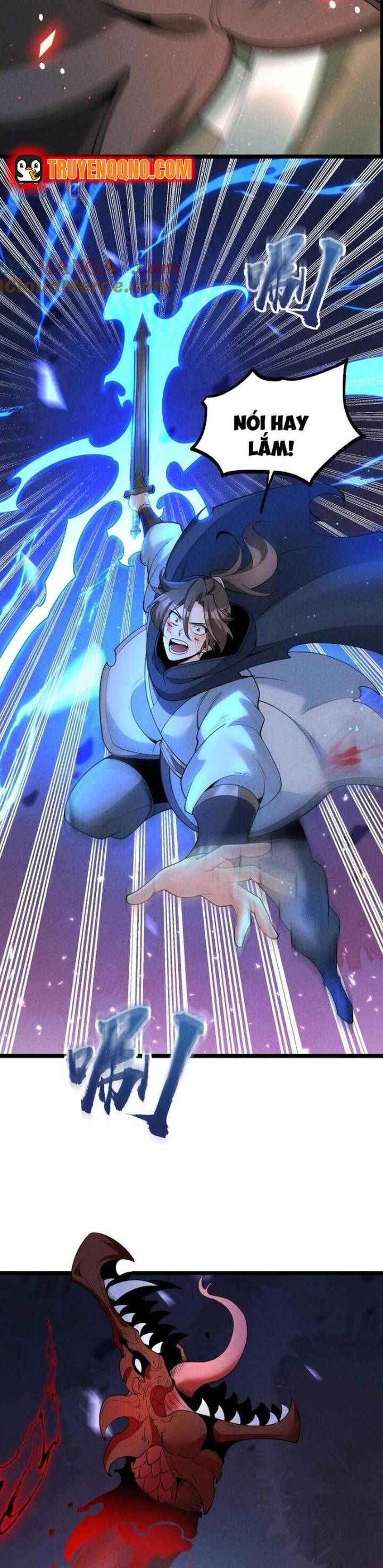 Đệ Tử Tôi Hình Như Muốn Tạo Phản Chap 24.3 - Next Chap 25.3