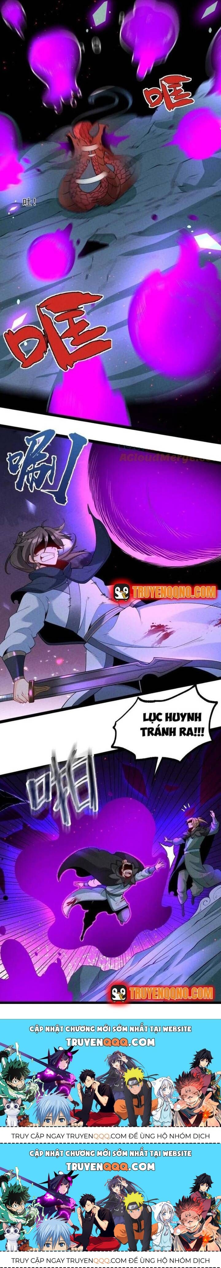 Đệ Tử Tôi Hình Như Muốn Tạo Phản Chap 24.3 - Next Chap 25.3