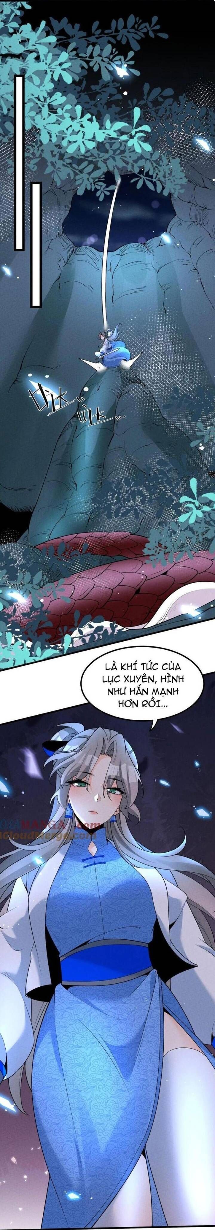 Đệ Tử Tôi Hình Như Muốn Tạo Phản Chap 24.3 - Next Chap 25.3