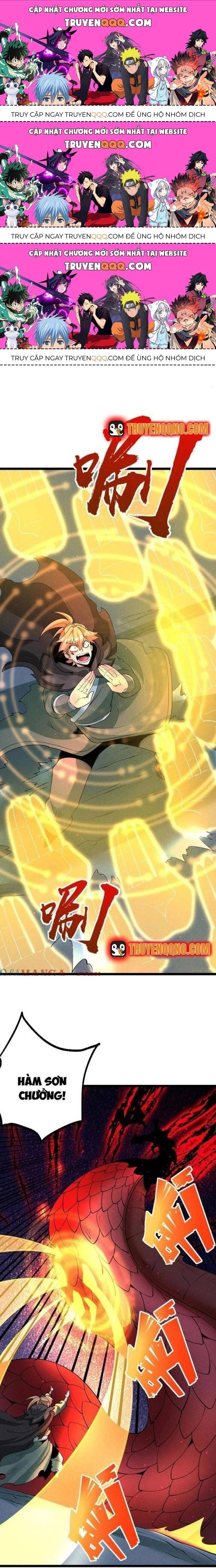 Đệ Tử Tôi Hình Như Muốn Tạo Phản Chap 24.4 - Next Chap 25.4