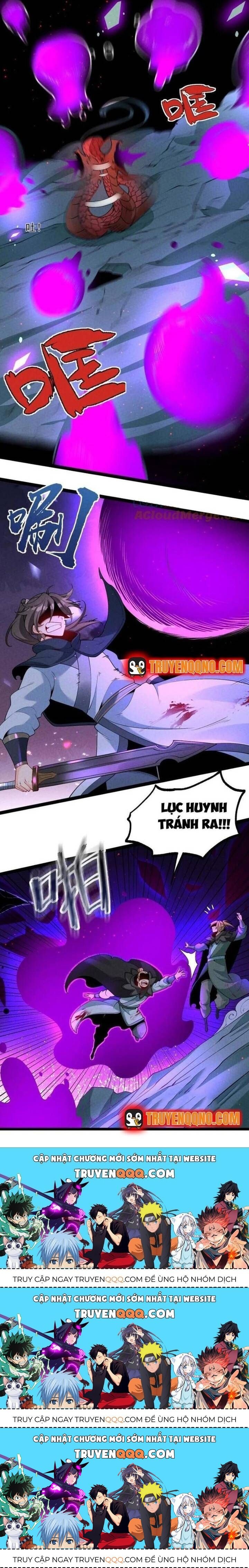 Đệ Tử Tôi Hình Như Muốn Tạo Phản Chap 24.4 - Next Chap 25.4