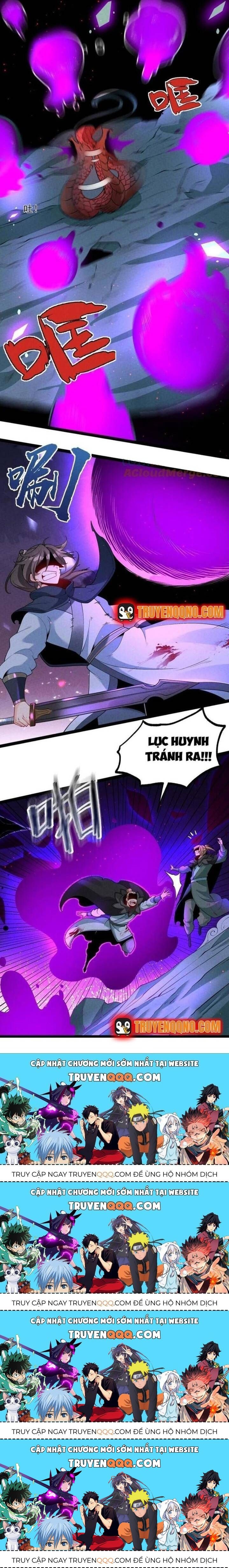 Đệ Tử Tôi Hình Như Muốn Tạo Phản Chap 24.5 - Next Chap 25.5