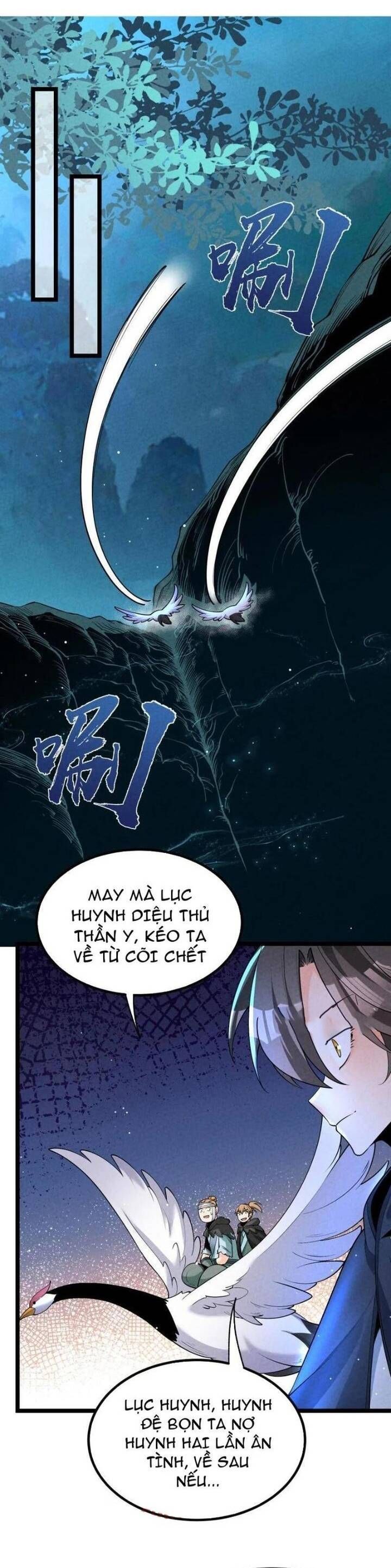 Đệ Tử Tôi Hình Như Muốn Tạo Phản Chap 24.6 - Next Chap 25.6