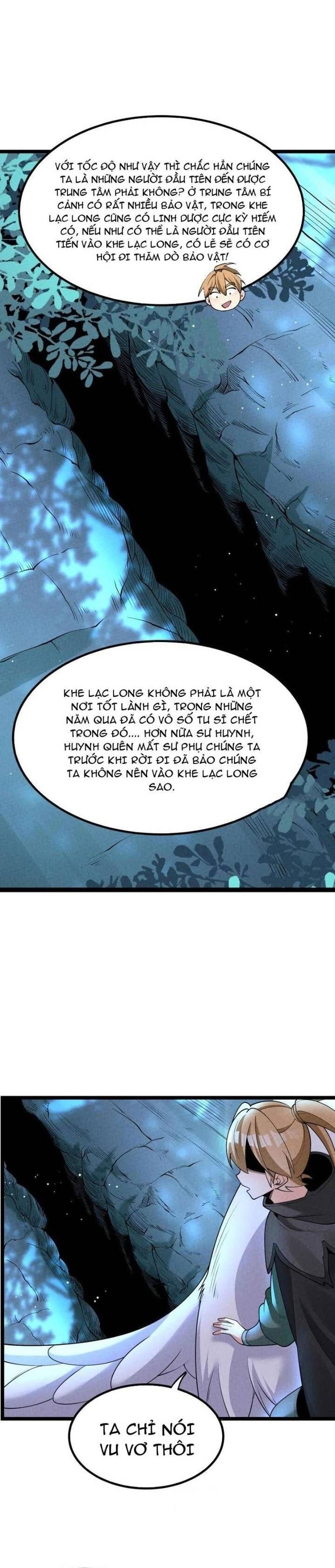 Đệ Tử Tôi Hình Như Muốn Tạo Phản Chap 24.6 - Next Chap 25.6