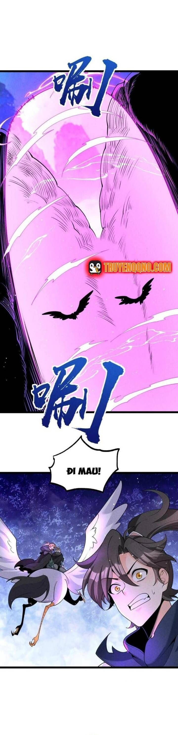 Đệ Tử Tôi Hình Như Muốn Tạo Phản Chap 24.6 - Next Chap 25.6