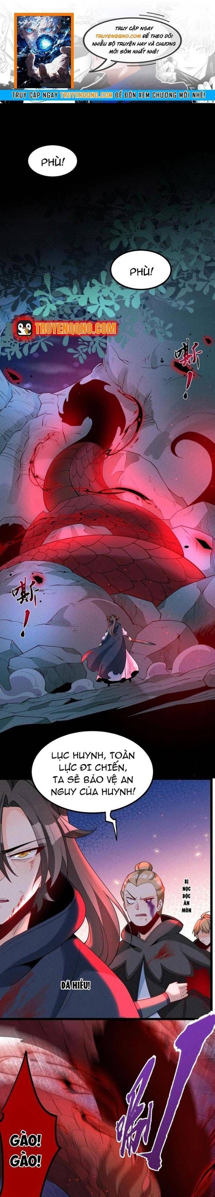 Đệ Tử Tôi Hình Như Muốn Tạo Phản Chap 24.6 - Next Chap 25.6