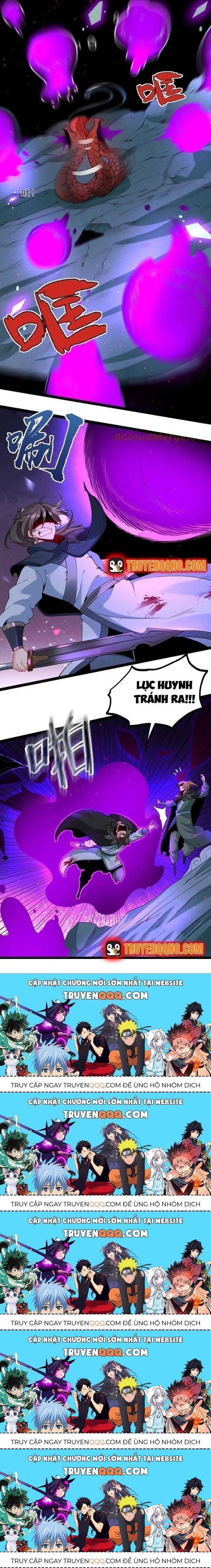 Đệ Tử Tôi Hình Như Muốn Tạo Phản Chap 24.6 - Next Chap 25.6