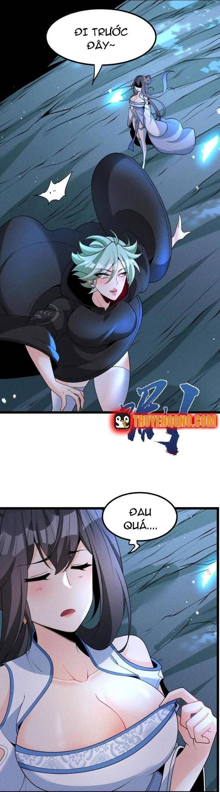 Đệ Tử Tôi Hình Như Muốn Tạo Phản Chap 24.6 - Next Chap 25.6