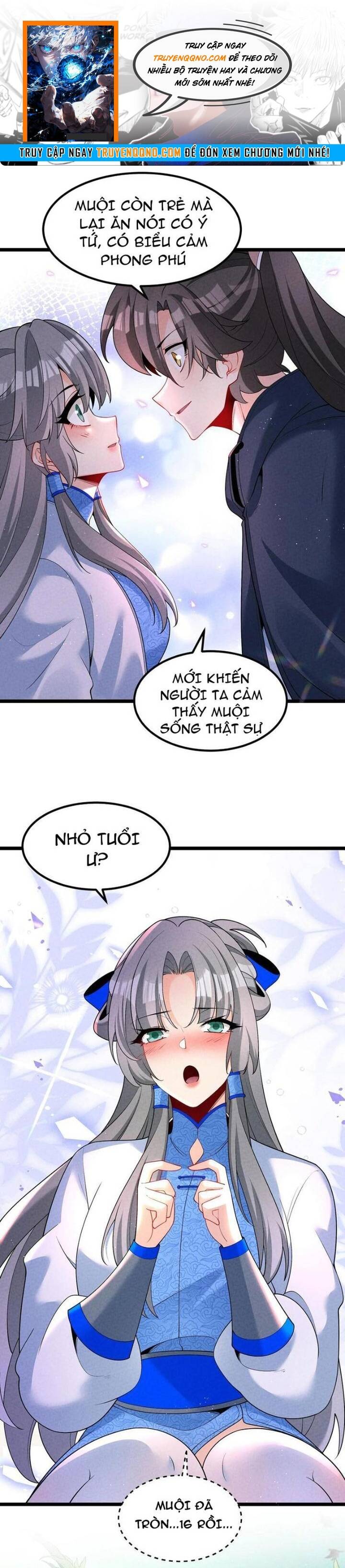 Đệ Tử Tôi Hình Như Muốn Tạo Phản Chap 26 - Next Chap 27