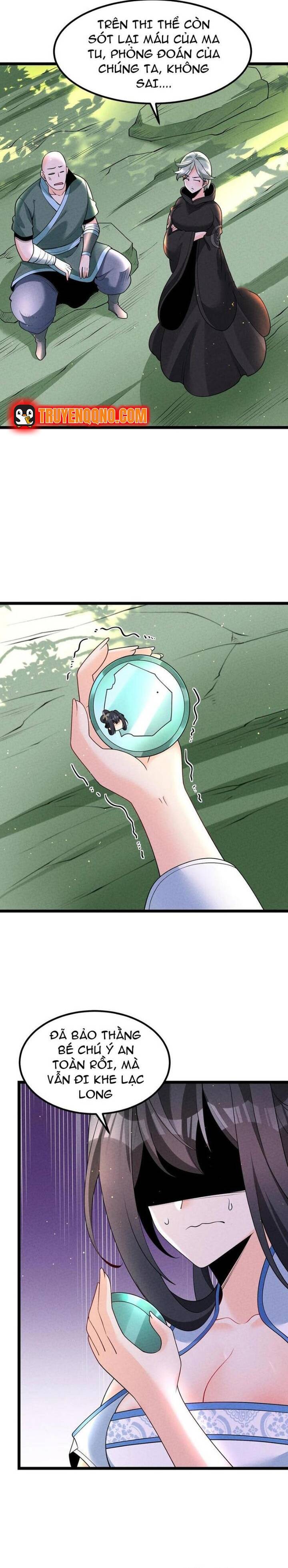 Đệ Tử Tôi Hình Như Muốn Tạo Phản Chap 26 - Next Chap 27