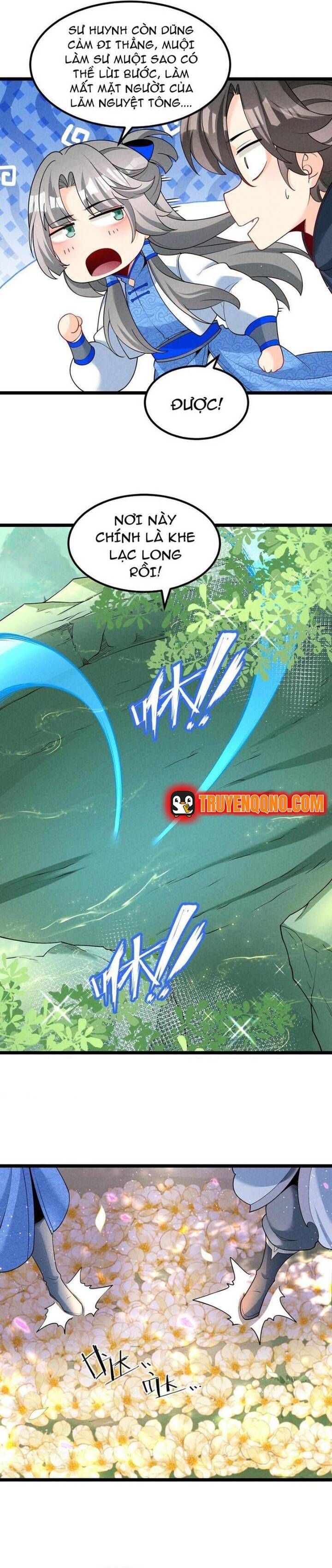 Đệ Tử Tôi Hình Như Muốn Tạo Phản Chap 26 - Next Chap 27