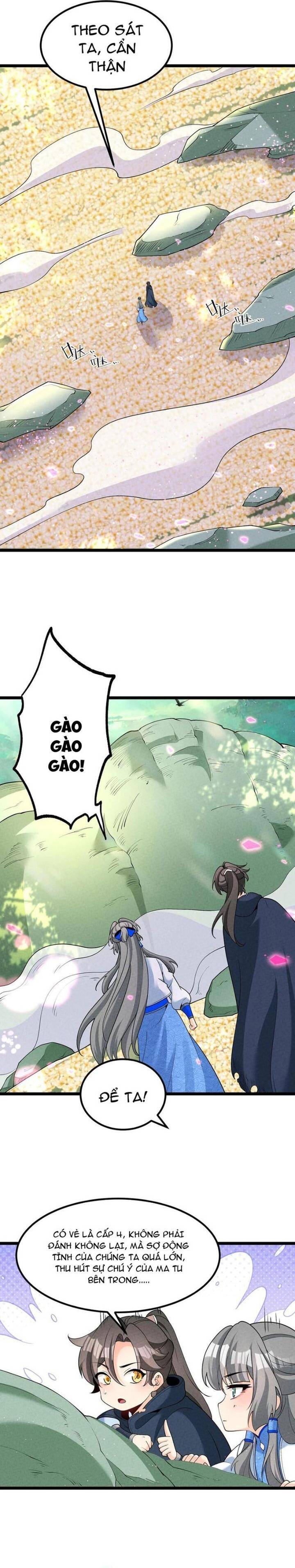 Đệ Tử Tôi Hình Như Muốn Tạo Phản Chap 26 - Next Chap 27