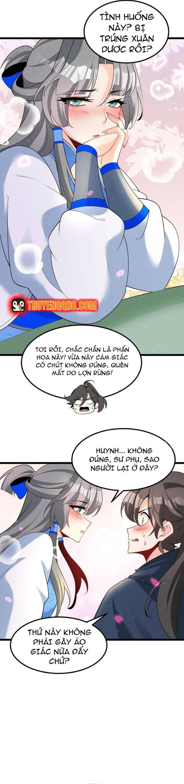 Đệ Tử Tôi Hình Như Muốn Tạo Phản Chap 26 - Next Chap 27