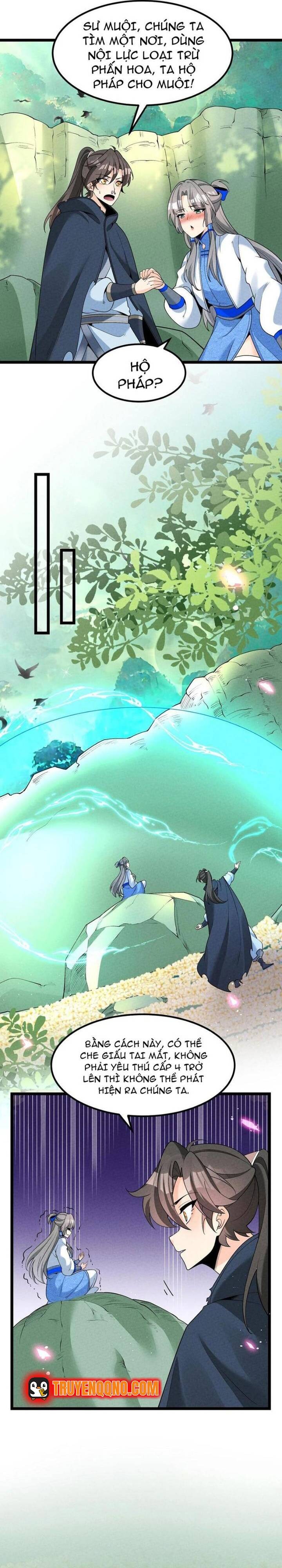 Đệ Tử Tôi Hình Như Muốn Tạo Phản Chap 26 - Next Chap 27