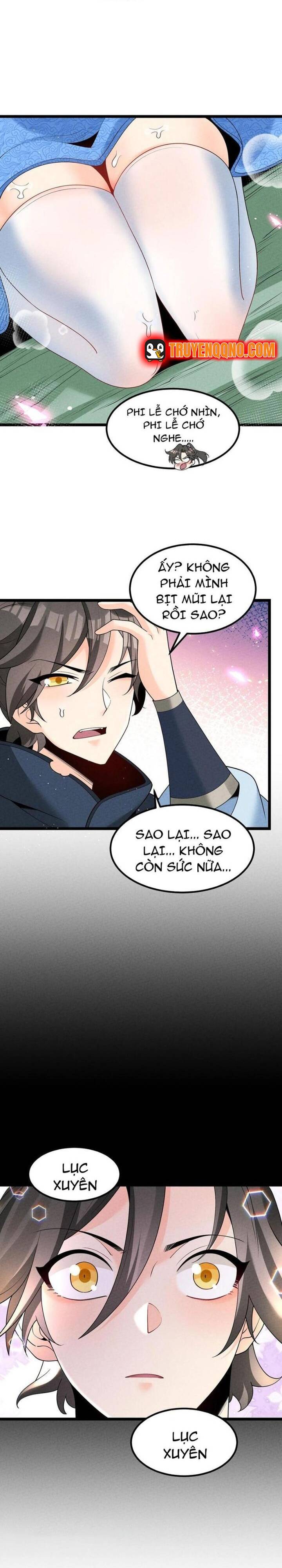 Đệ Tử Tôi Hình Như Muốn Tạo Phản Chap 26 - Next Chap 27