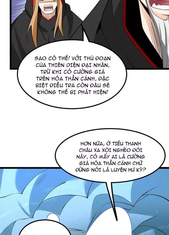 Đệ Tử Tôi Hình Như Muốn Tạo Phản Chap 27 - Next Chap 28