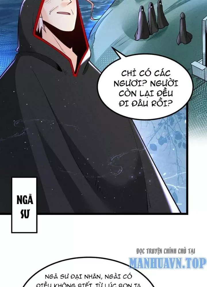 Đệ Tử Tôi Hình Như Muốn Tạo Phản Chap 27 - Next Chap 28