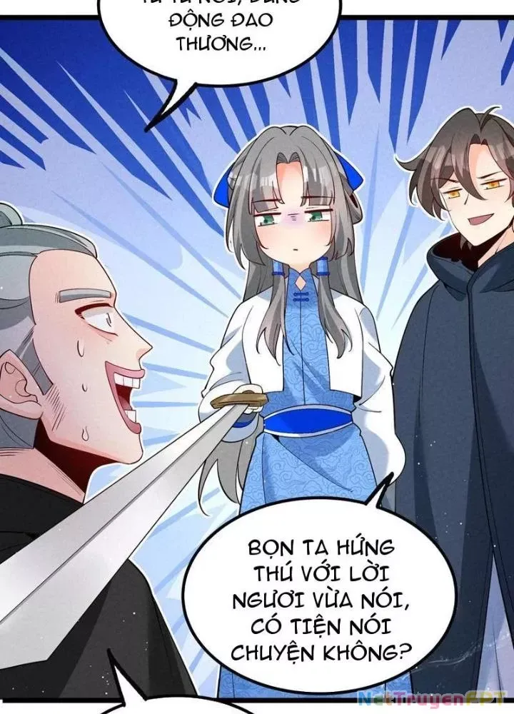 Đệ Tử Tôi Hình Như Muốn Tạo Phản Chap 27 - Next Chap 28