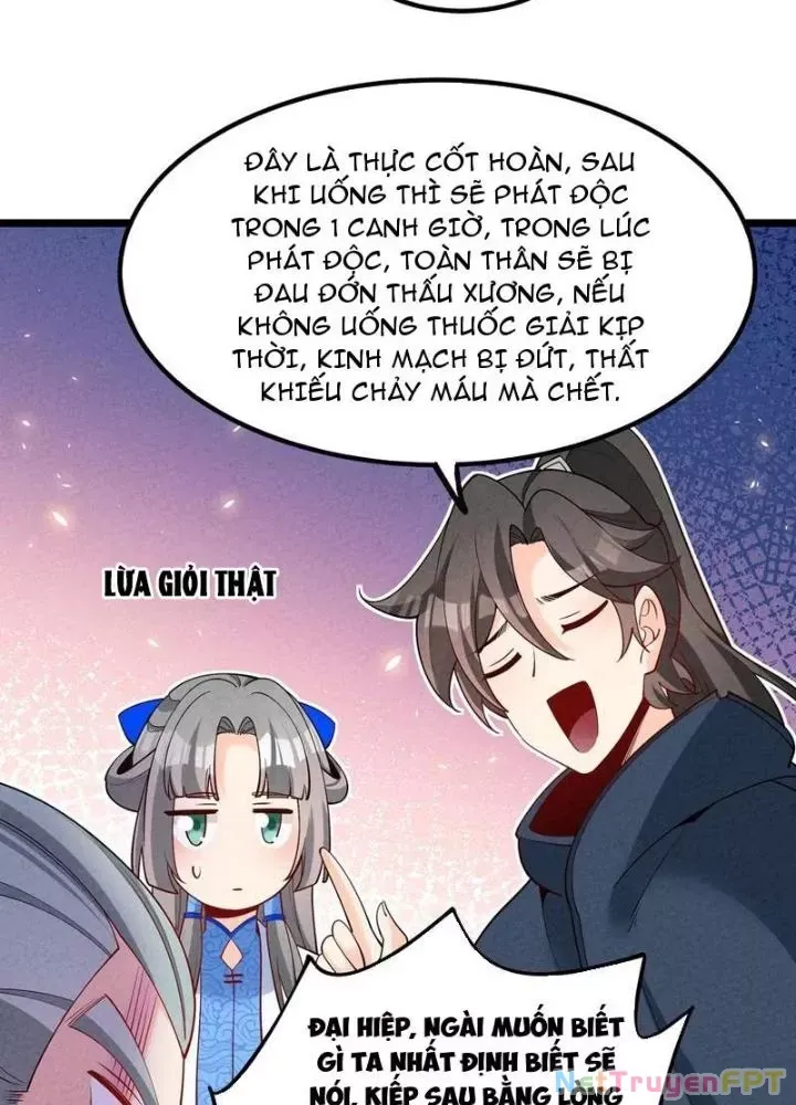 Đệ Tử Tôi Hình Như Muốn Tạo Phản Chap 27 - Next Chap 28